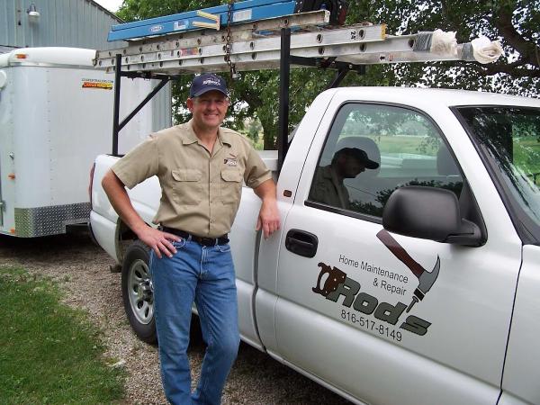 Rod's Home Maintenance and Repair