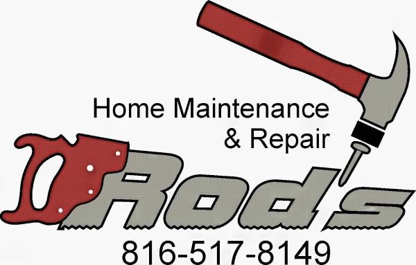 Rod's Home Maintenance and Repair