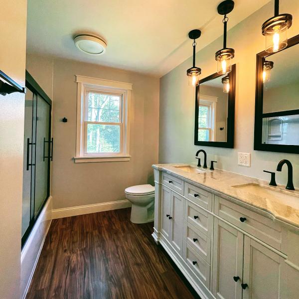 Walters Woodworking & Construction