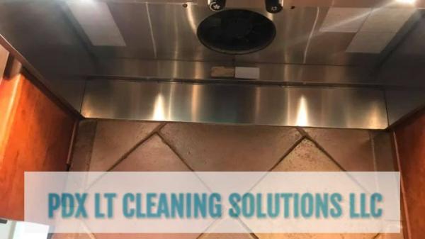 PDX LT Cleaning Solutions LLC