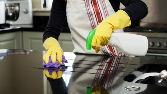 Cleaning Jackson