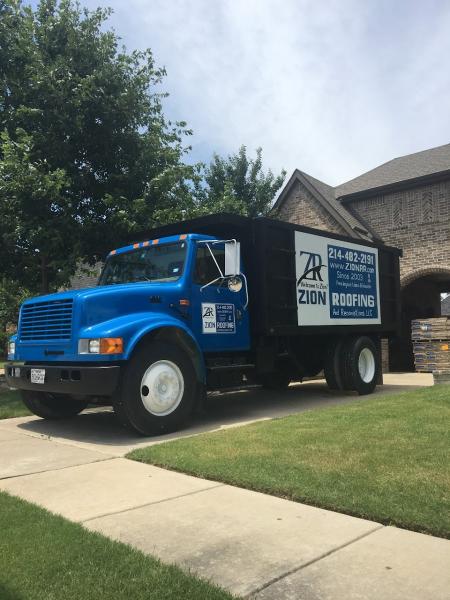 Zion Roofing & Renovations