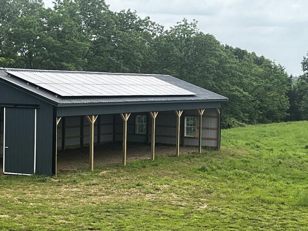 New Dawn Solar