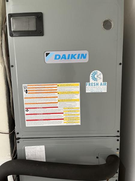 Fresh Air Mechanical