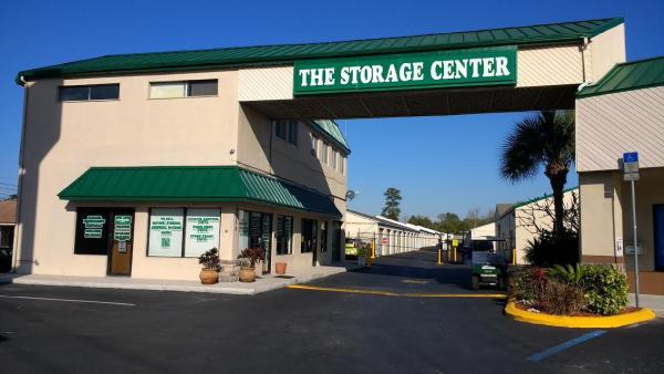 The Storage Center