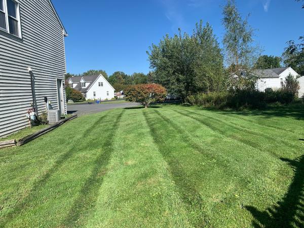 Capital Region Lawn Care LLC