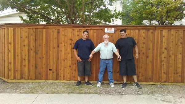 AGM Fences