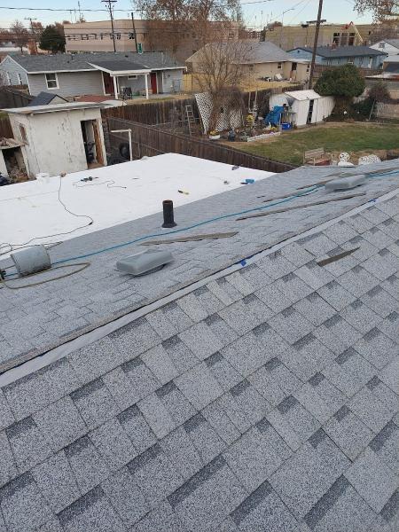 Ultimate Roofing Llc