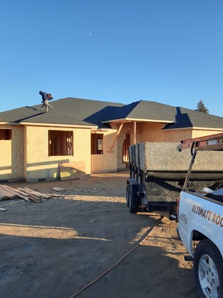 Ultimate Roofing Llc