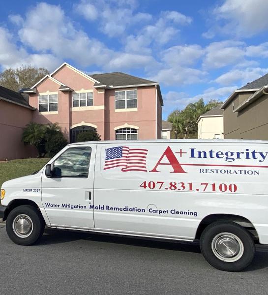 A + Integrity Restoration