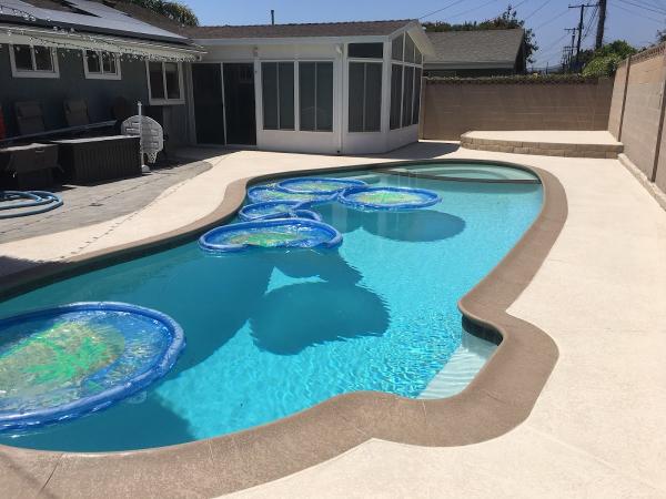 Deckrete Concrete Resurfacing
