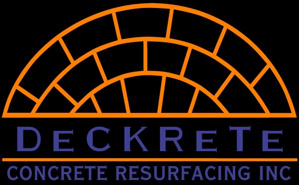 Deckrete Concrete Resurfacing