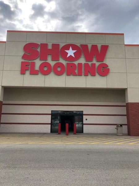Show Flooring