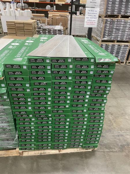 Show Flooring