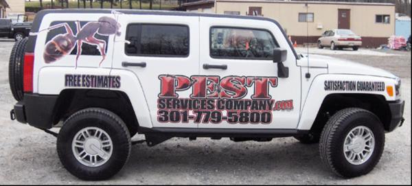 Pest Services Company