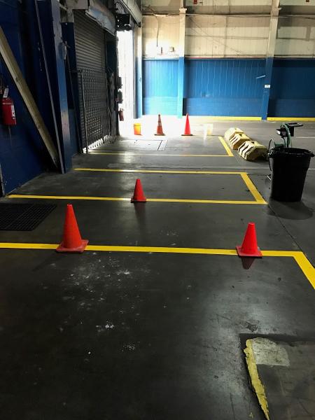 Conti Line Striping & Services
