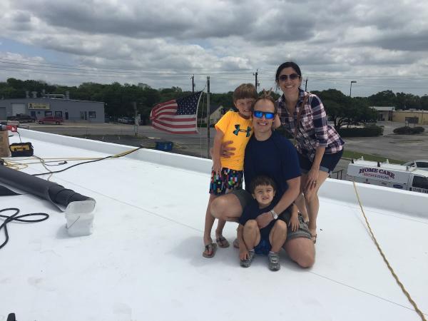 Presidio Roofing Company