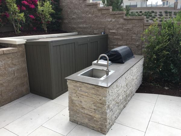 Excited Hardscape Service Inc.