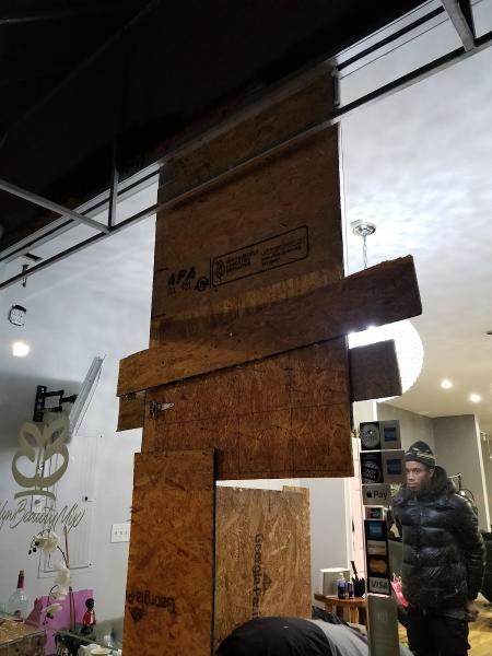 New York Emergency Board-Up Restoration Company