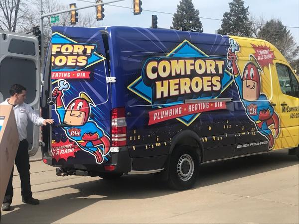 Comfort Heroes Plumbing