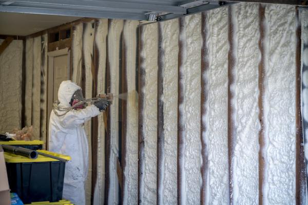 East TN Spray Foam Insulation Chattanooga