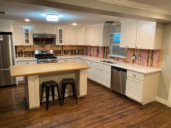 Countertops & Flooring by Traditional Designs