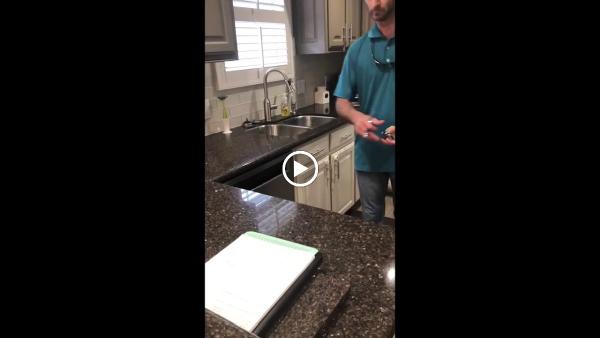 Countertops & Flooring by Traditional Designs