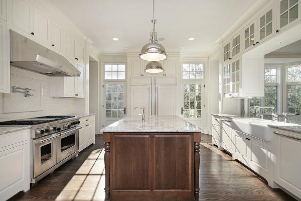Countertops & Flooring by Traditional Designs