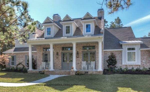 Scennett Custom Home and Building Design