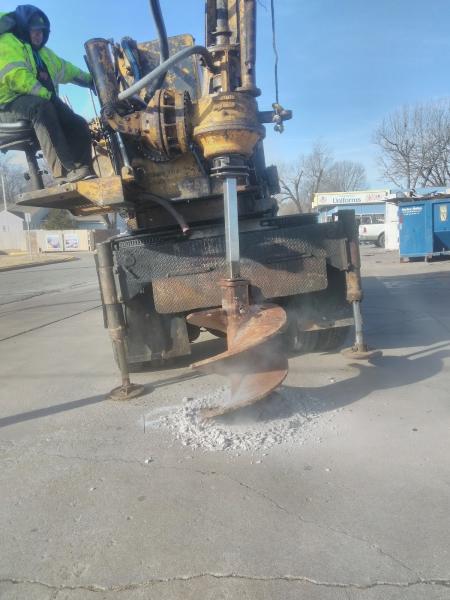 Harrison Drilling Inc