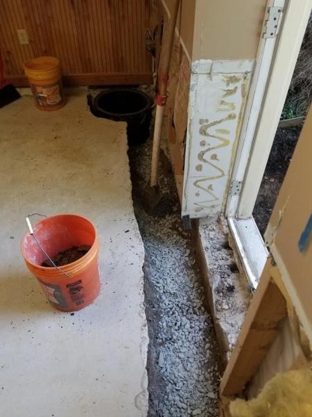 Aardvark Basement Waterproofing