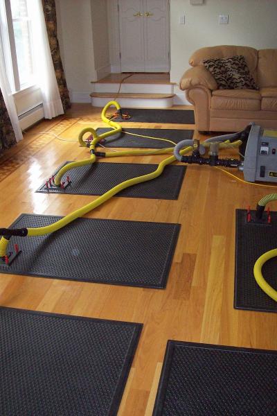 Town and Country Carpet Cleaning