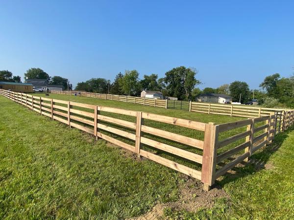 U.p.m. Fencing