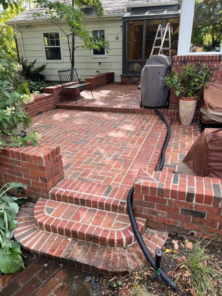 Curated Exterior Cleaning