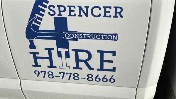 Spencer 4 Hire Construction