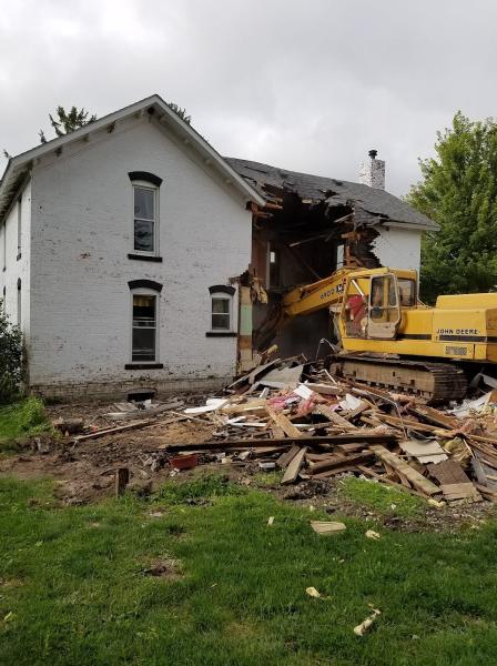 Domke Excavating