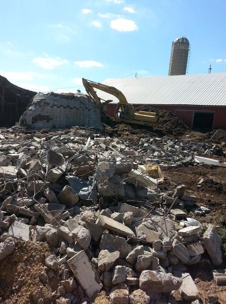 Domke Excavating
