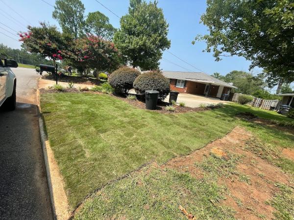 Mobley Irrigation Landscape Construction
