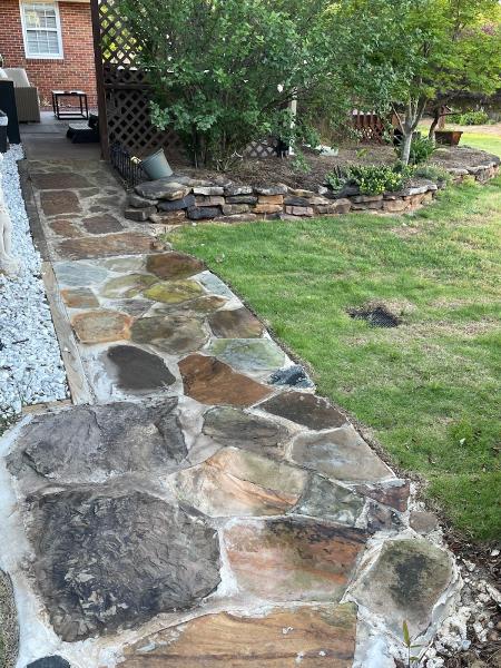 Mobley Irrigation Landscape Construction