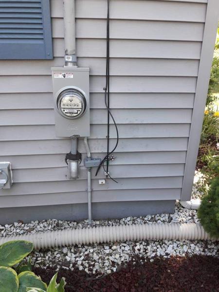 Michael J. Macdougall Electrician