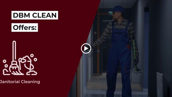 DBM Commercial Cleaning & Janitorial Services