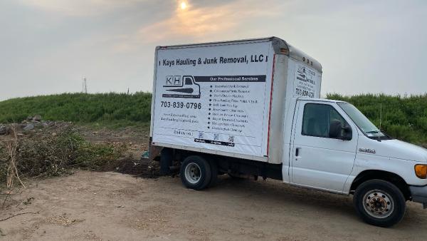 Kays Hauling & Junk Removal