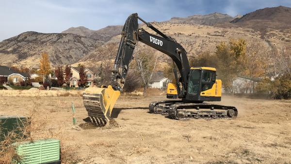 Excavator Guy