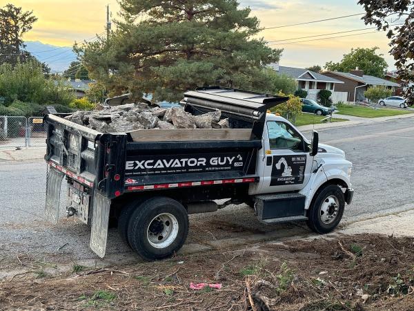 Excavator Guy
