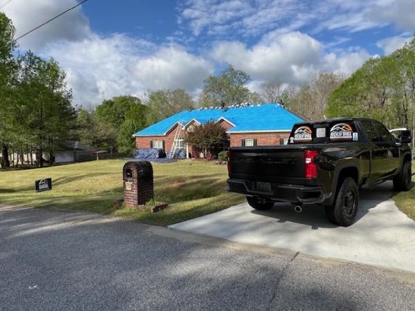 All About Roofing & Construction