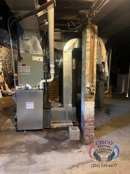 Cisco Heating AND Cooling Pros LLC