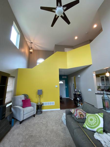Facility Service Painting
