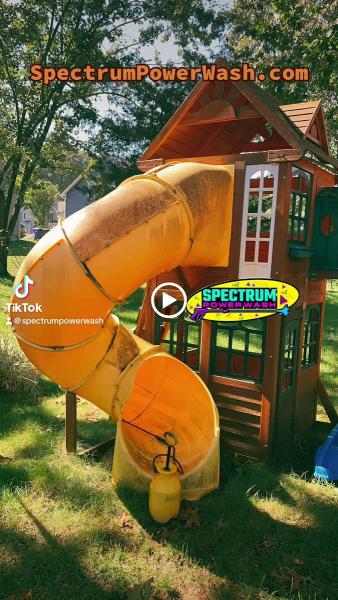 Spectrum Power Wash LLC