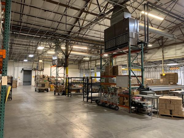 Subzero Mechanical Commercial Refrigeration