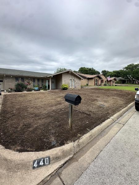 Mighty Green Hydromulch